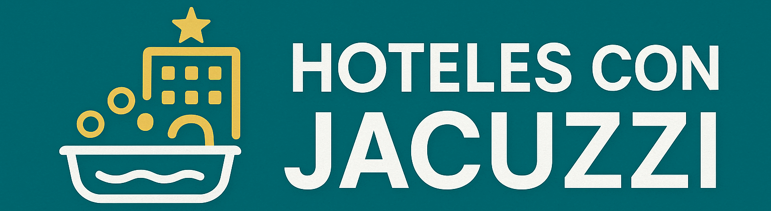 Hoteles con Jacuzzi en Habitación